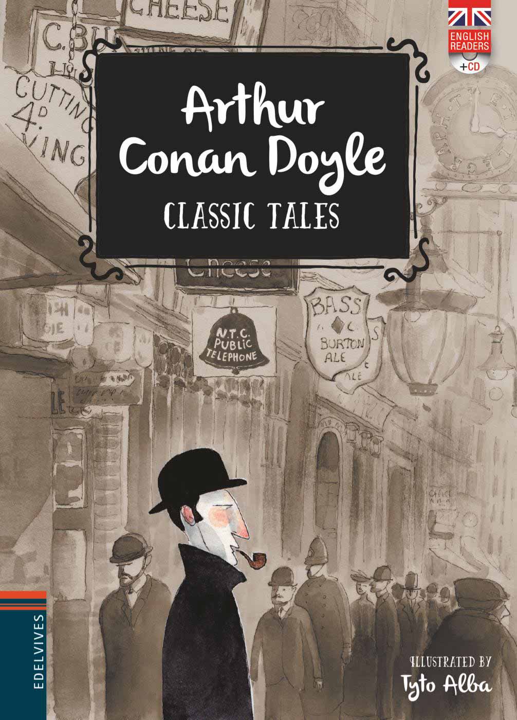 Arthur Conan Doyle (Classic Tales)
