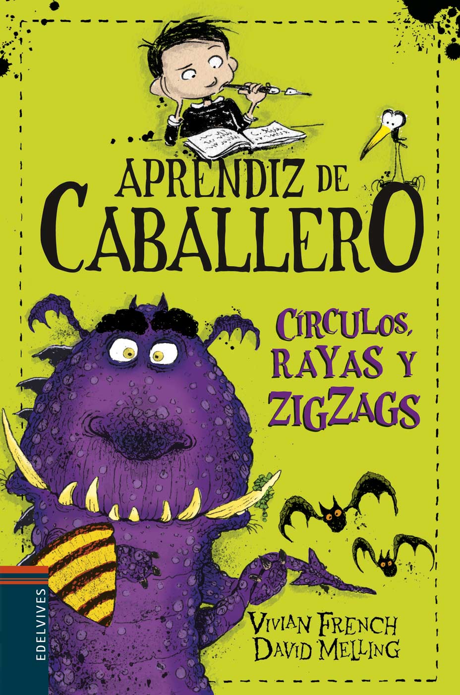 Círculos, Rayas Y Zigzags (Aprendiz de Caballero)