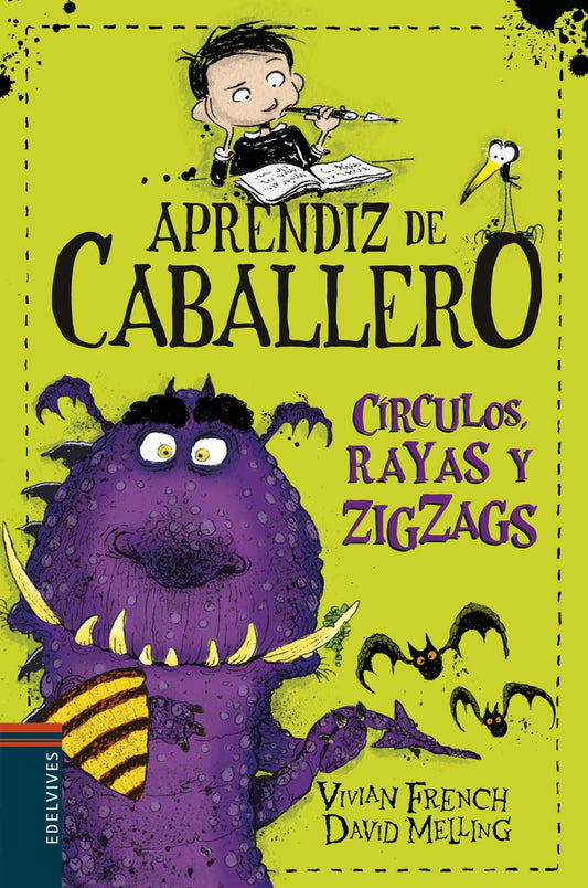 Círculos, Rayas Y Zigzags (Aprendiz de Caballero)