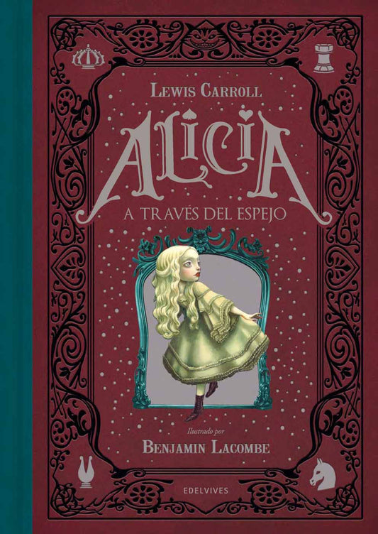 Alicia A Través Del Espejo