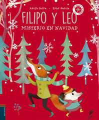 Filipo y Leo: Misterio en Navidad