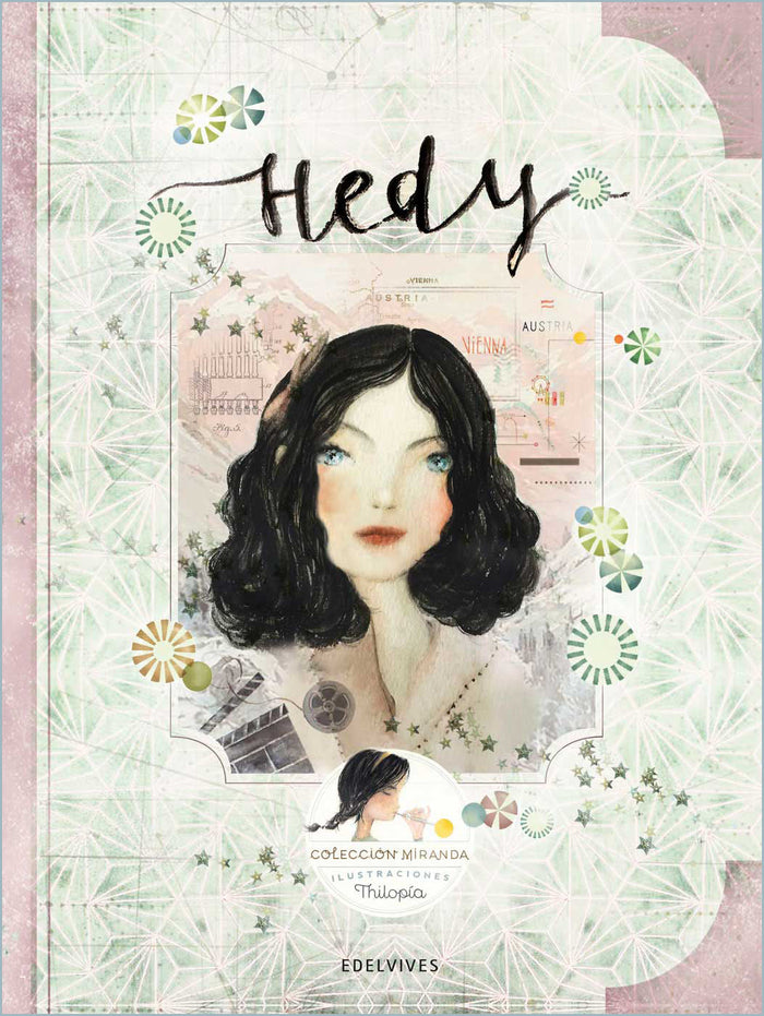 Hedy  (Colección Miranda)