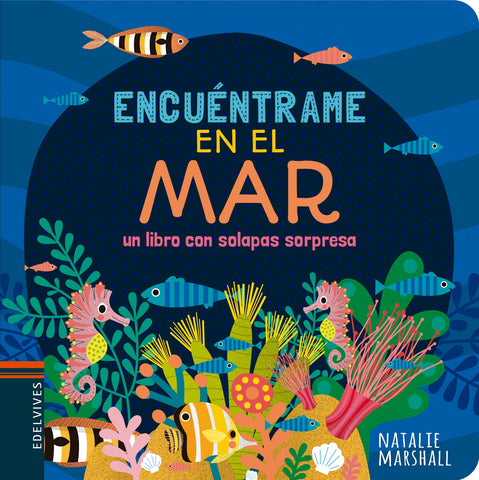 Encuéntrame En El Mar (Colección encuéntrame)