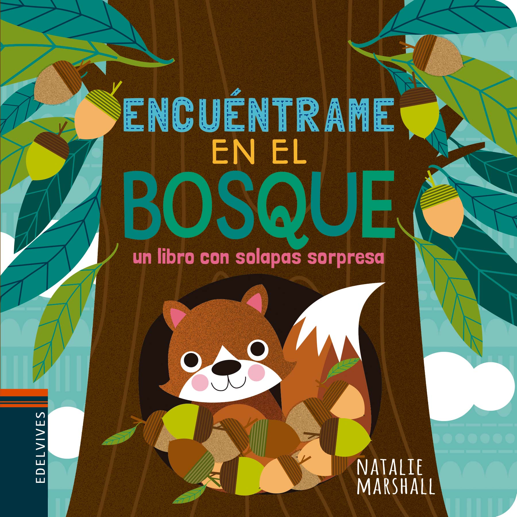 Encuéntrame En El Bosque (Colección encuéntrame)
