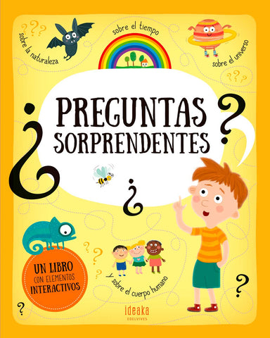 Preguntas Sorprendentes (IDEAKA)