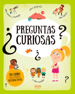 Preguntas Curiosas (IDEAKA)