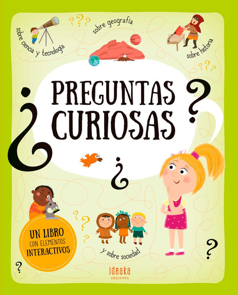 Preguntas Curiosas (IDEAKA)