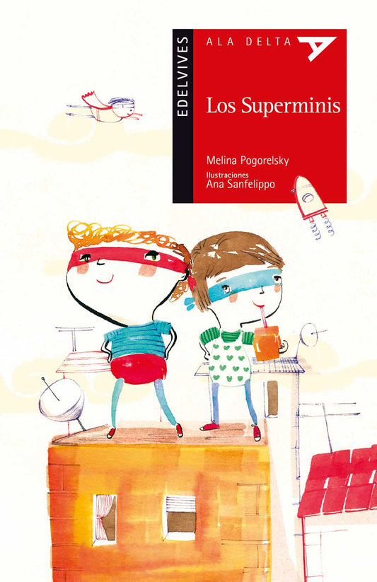 Los Superminis (Plan Lector Serie Roja)