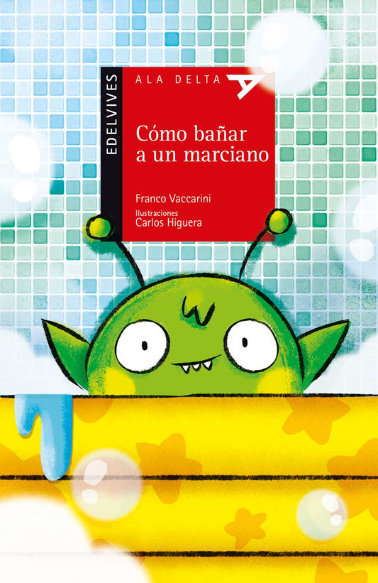 Cómo Bañar A Un Marciano (Plan Lector Serie Roja)