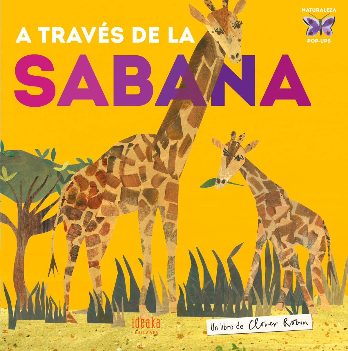 A Través De La Sabana (Ideaka)