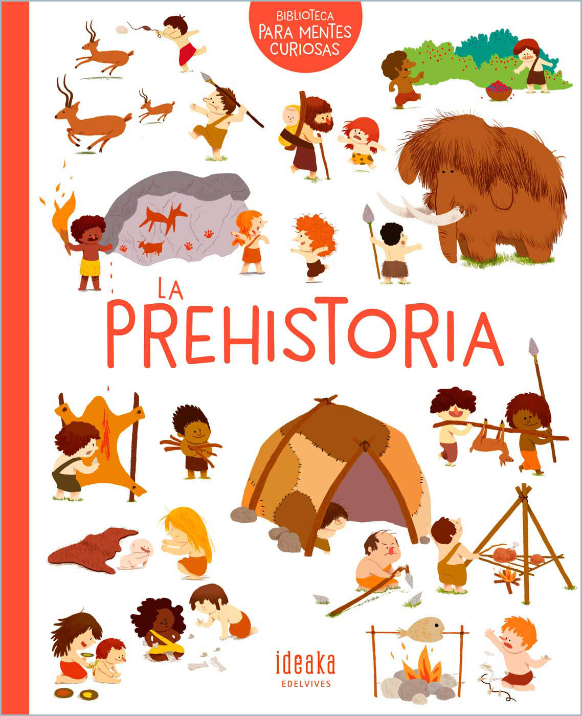 La Prehistoria (Ideaka)