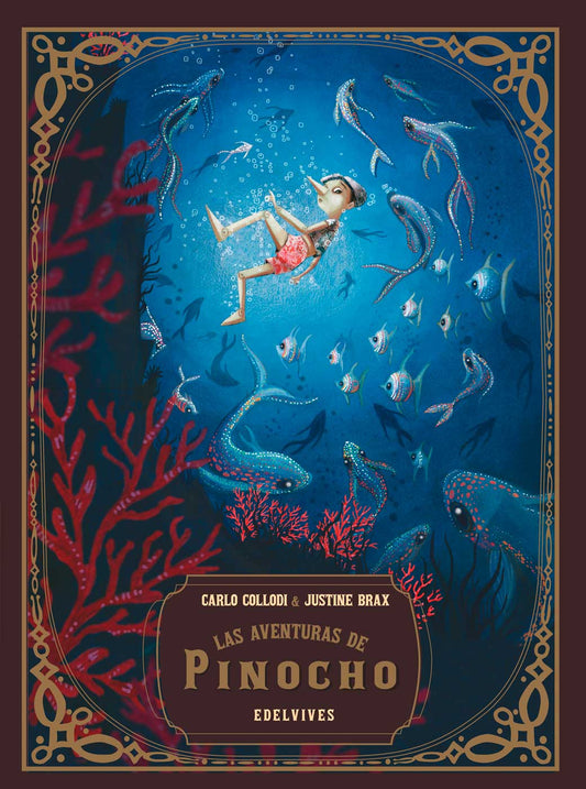 Las Aventuras De Pinocho