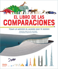 El Libro De Las Comparaciones (Ideaka)