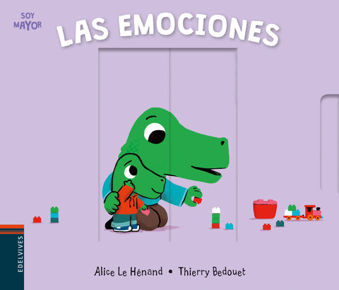 Las Emociones (Soy Mayor)