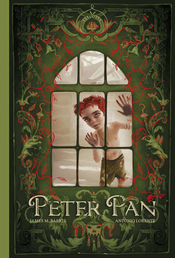 Peter Pan (Álbumes Ilustrados)