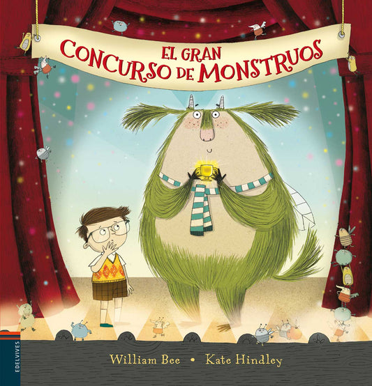 El Gran Concurso De Monstruos