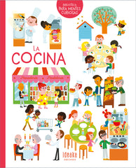 La Cocina (Biblioteca Para Mentes Curiosas)