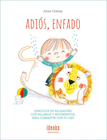 Adiós, Enfado (Ideaka)