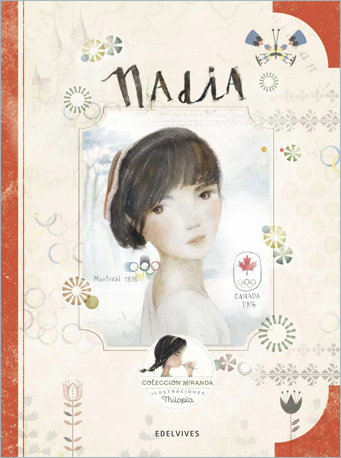 Nadia (Colección Miranda)