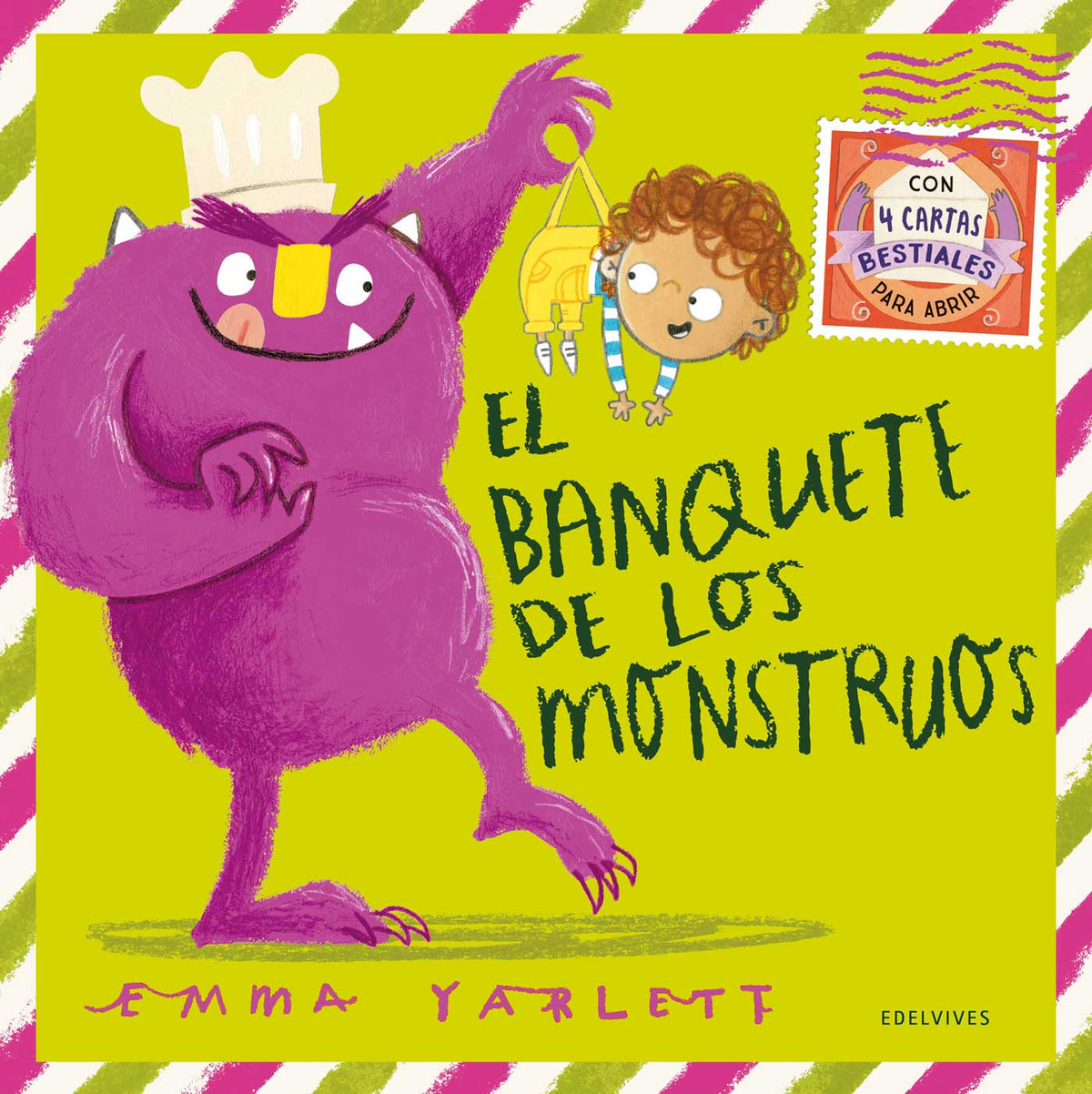 El Banquete De Los Monstruos