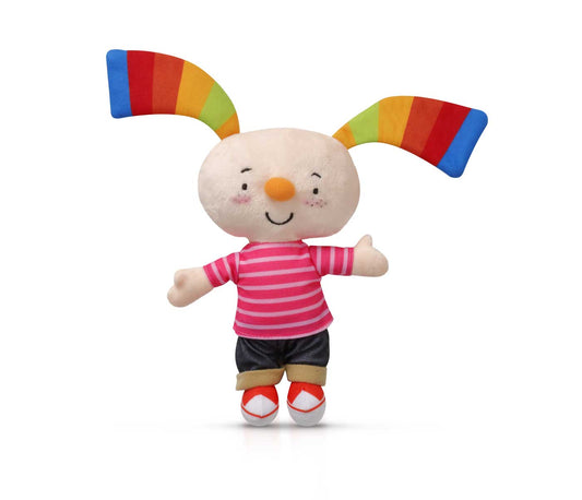 Muñeca de trapo NUBA