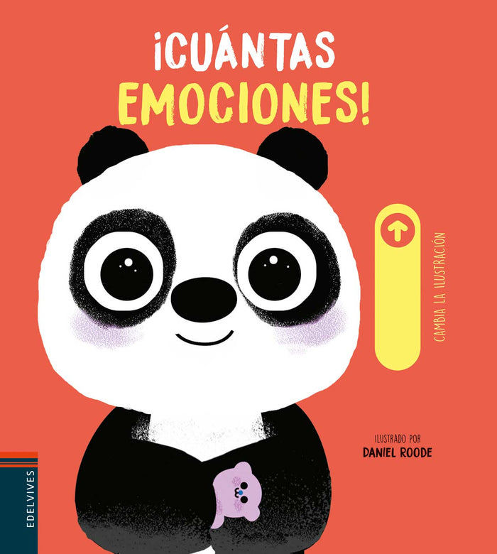 ¡CUÁNTAS EMOCIONES!