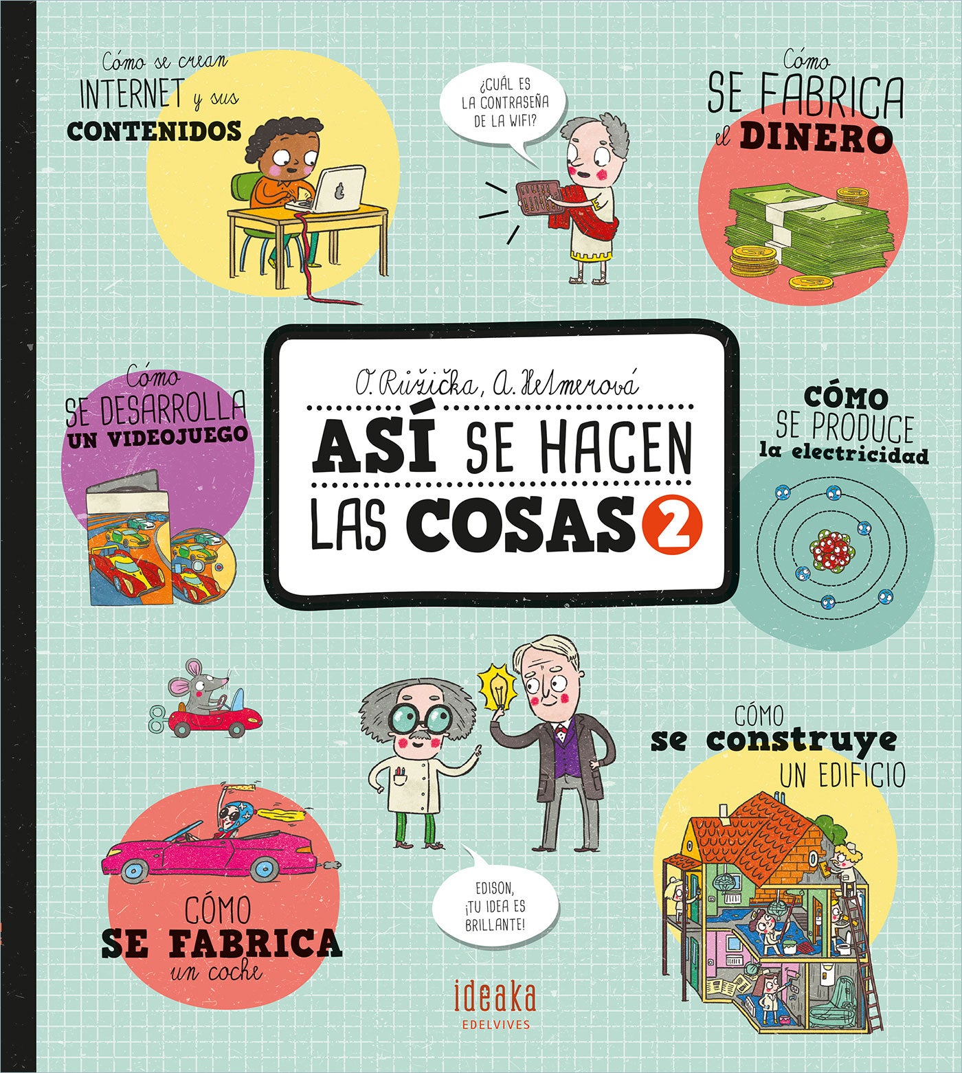 Así Se Hacen Las Cosas 2 (Ideaka)
