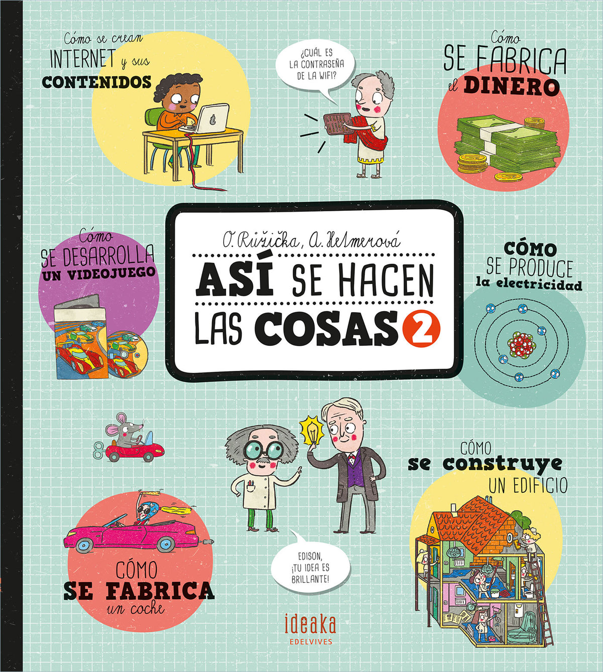 Así Se Hacen Las Cosas 2