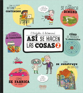 Así Se Hacen Las Cosas 2 (Ideaka)