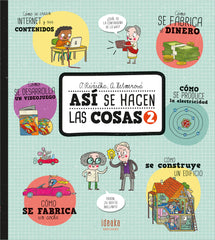 Así Se Hacen Las Cosas 2
