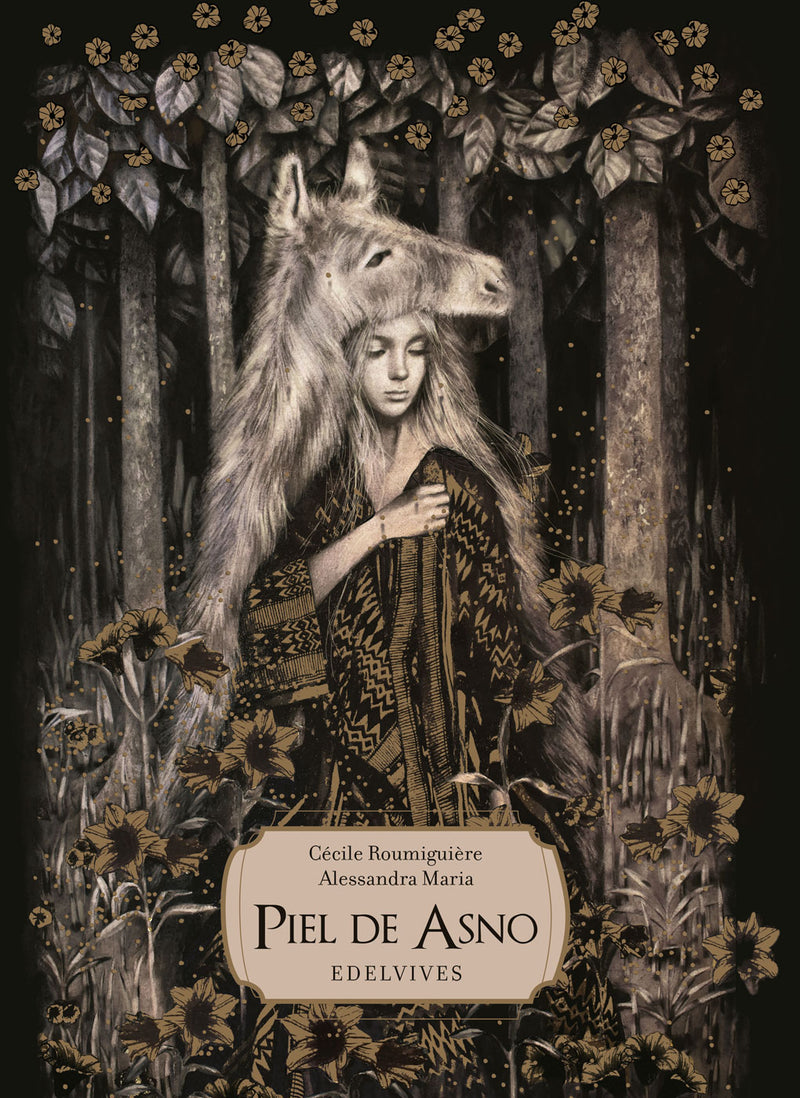 Piel De Asno (Clásicos Ilustrados)