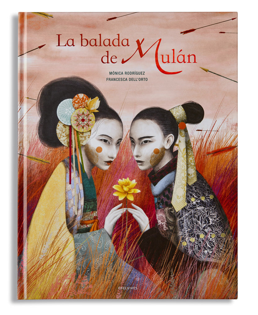 La Balada De Mulán (Álbum Ilustrado)