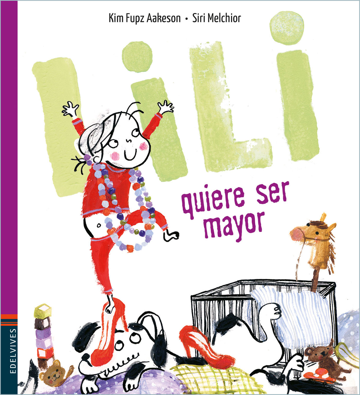 Lili Quiere Ser Mayor