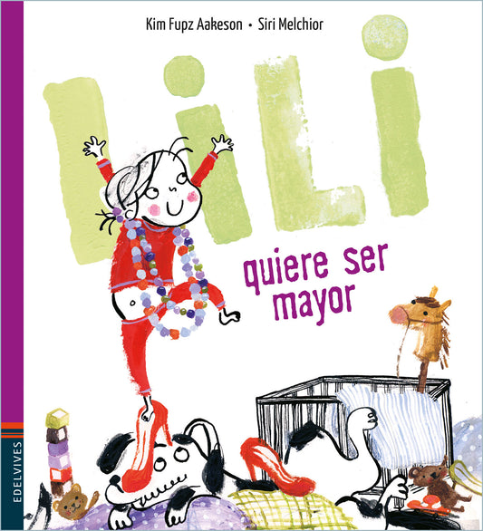 Lili Quiere Ser Mayor