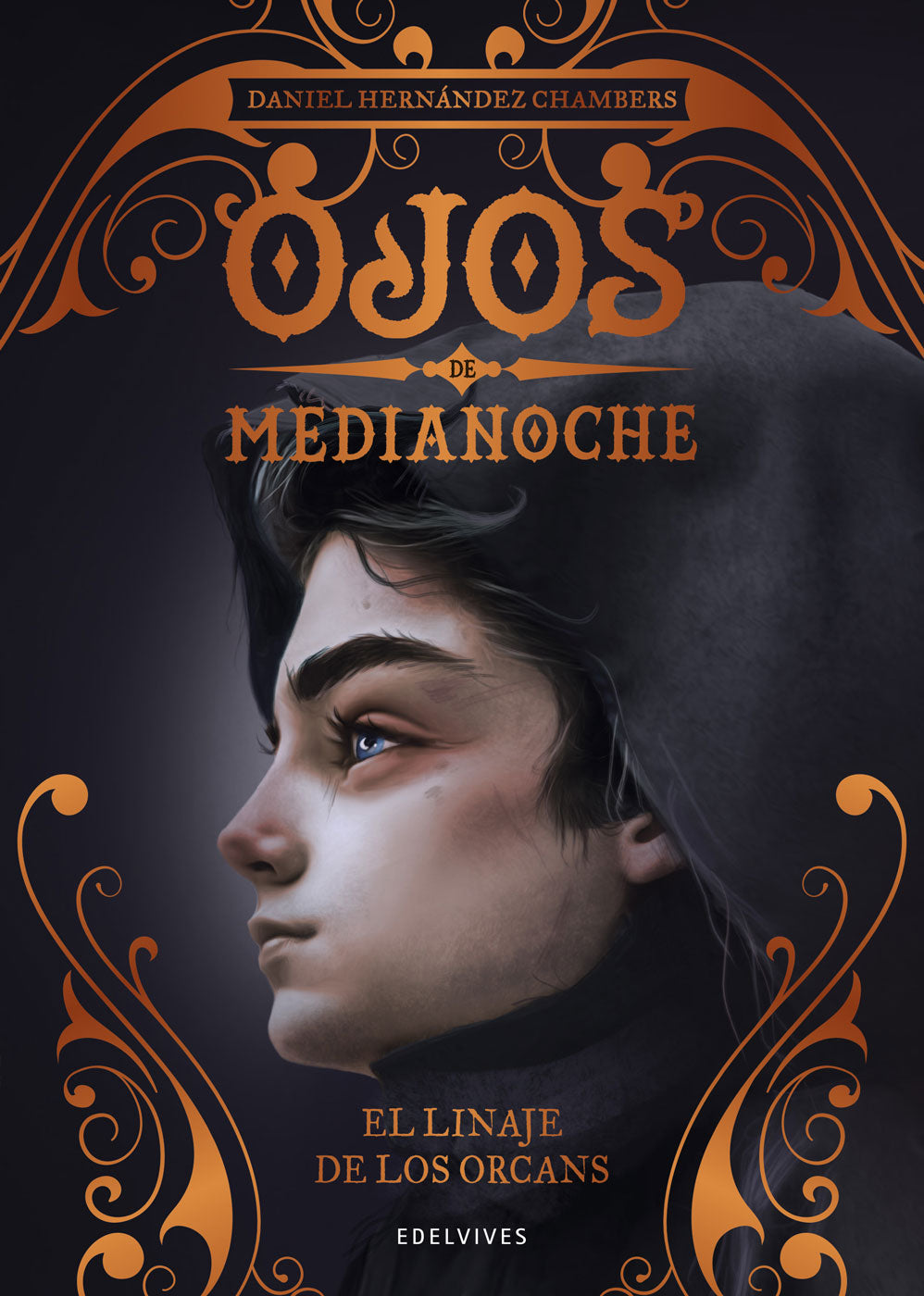 El Linaje De Los Orcans (Ojos De Medianoche)