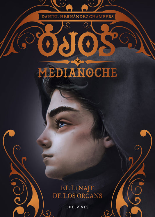 El Linaje De Los Orcans (Ojos De Medianoche)
