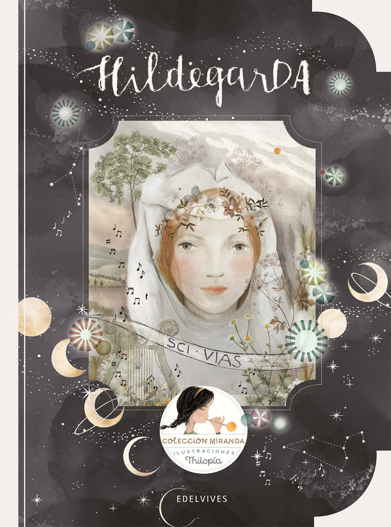 Hildegarda (Colección Miranda)