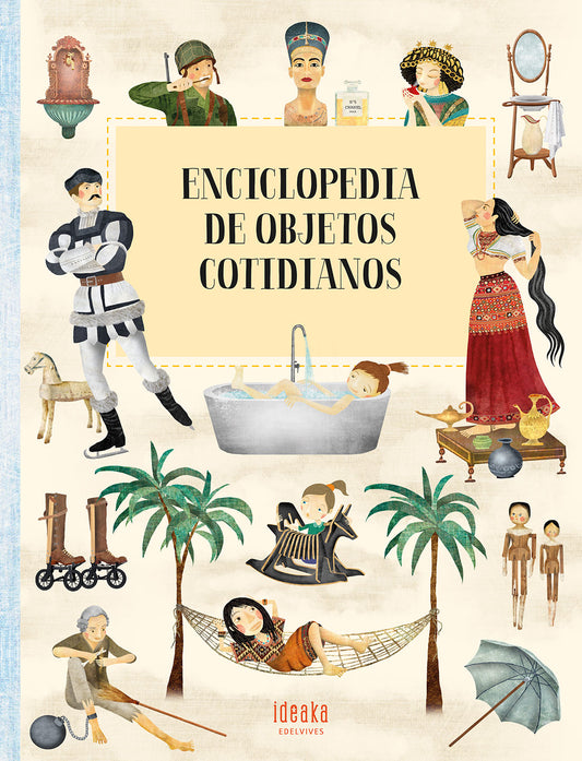 Enciclopedia De Objetos Cotidianos