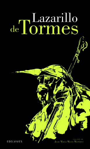 Lazarillo De Tormes (Clásicos Hispánicos)