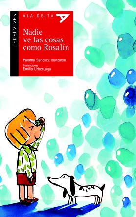 Nadie Ve Las Cosas Como Rosalin (Plan Lector Serie Roja)