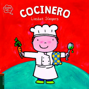 Cocinero (Quiero Ser)