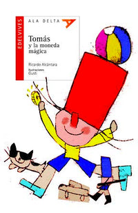Tomás Y La Moneda Mágica (Plan Lector Serie Roja) (Soft Cover)