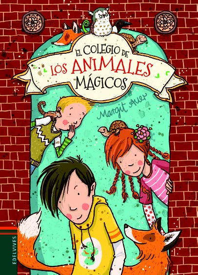 El Colegio De Los Animales Mágicos 1