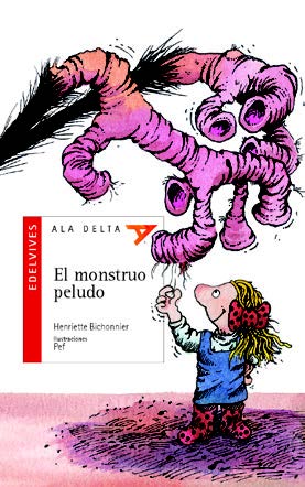 El Monstruo Peludo (Plan Lector Serie Roja)