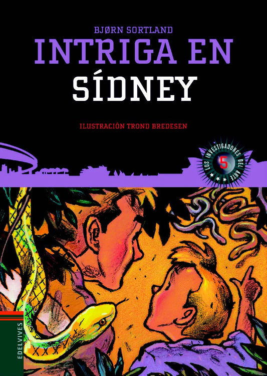 Intriga En Sídney