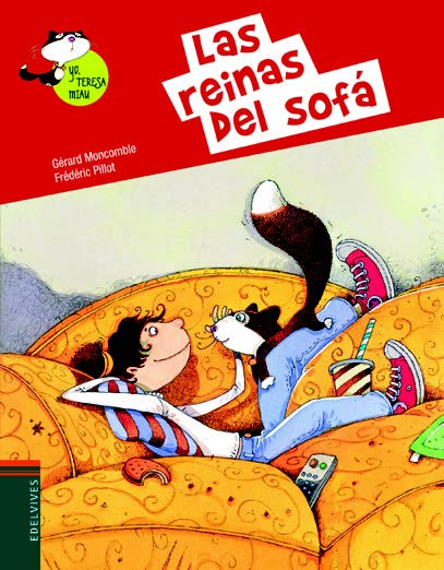 Las Reinas Del Sofá (Yo, Teresa Miau)