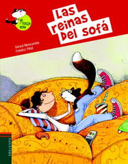 Las Reinas Del Sofá (Yo, Teresa Miau)