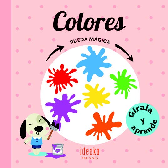 Colores (Rueda Mágica)