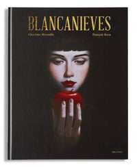Blancanieves - Charlotte Moundlic y François Roca