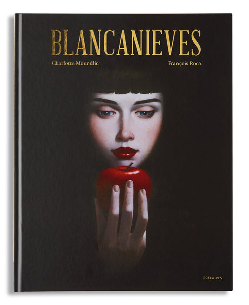 Blancanieves - Charlotte Moundlic y François Roca